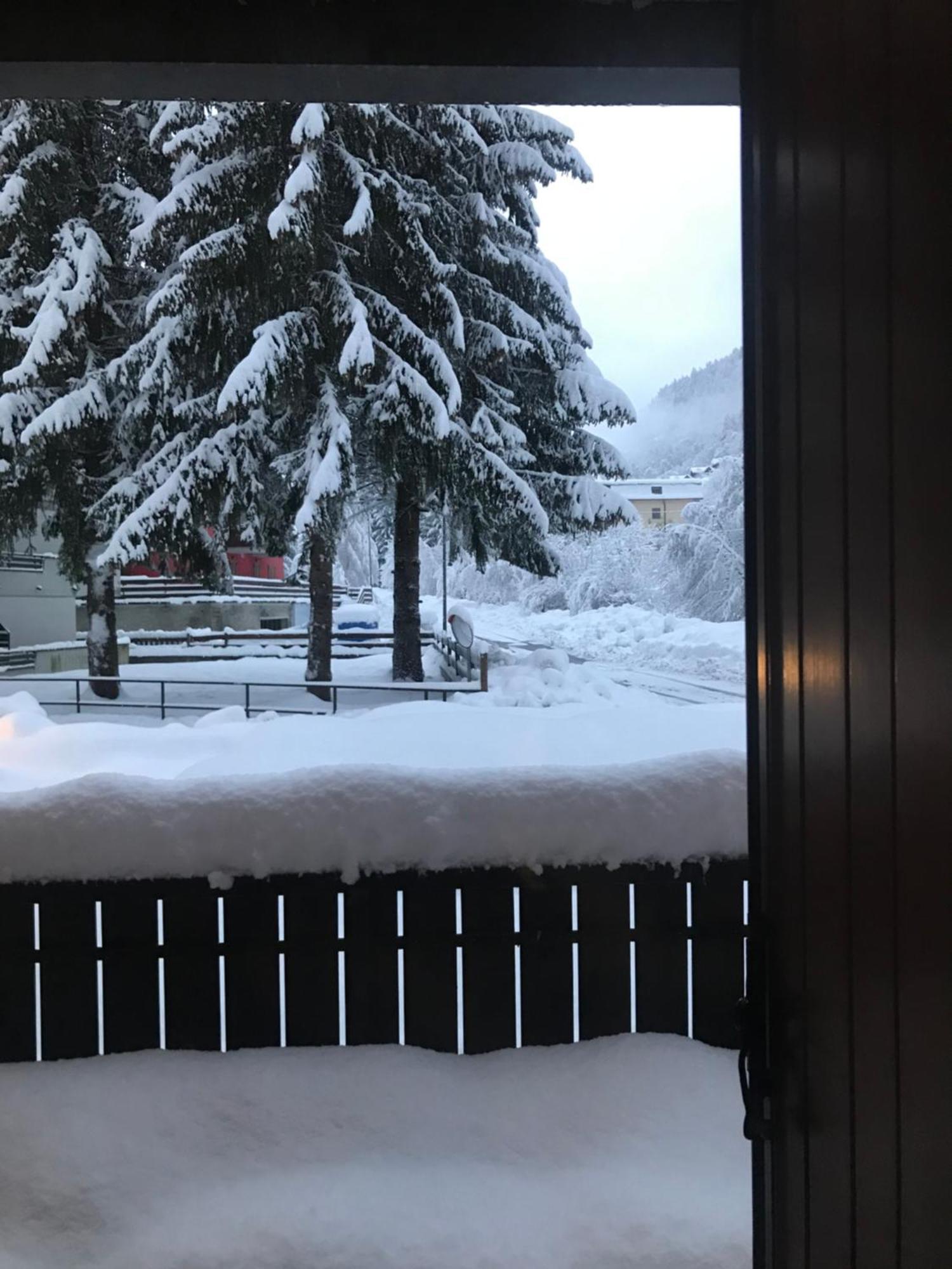 Apartament *St. Bart* Aprica Zewnętrze zdjęcie