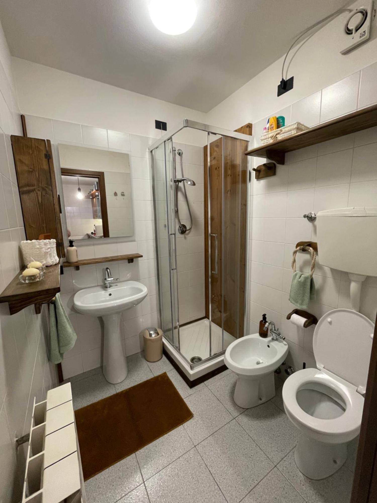 Apartament *St. Bart* Aprica Zewnętrze zdjęcie